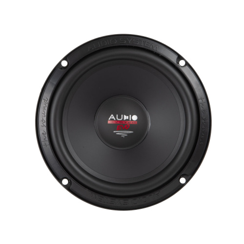 2 компонентная акустика. Акустическая система AUDIO SYSTEM (Germany) R165 EM EVO2. Цена от – 18&nbsp;890 руб. фото 5