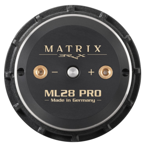 Твиттеры. Акустическая система BRAX ML28PRO. Цена от – 99 890 руб. фото 3