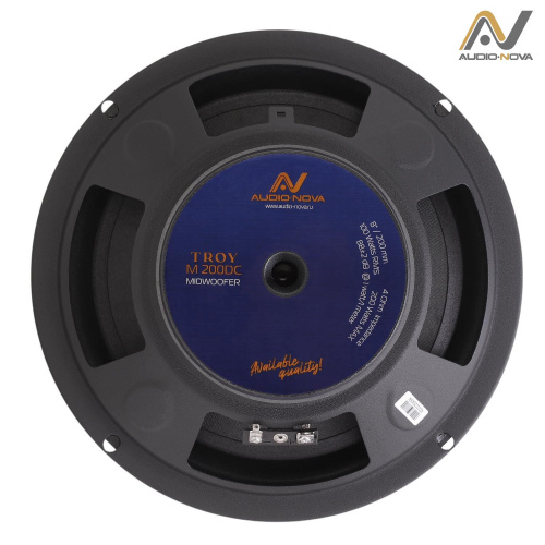 Среднечастотная акустика. Акустическая система AUDIO NOVA TROY M200DC. Цена от – 3&nbsp;650 руб. фото 5