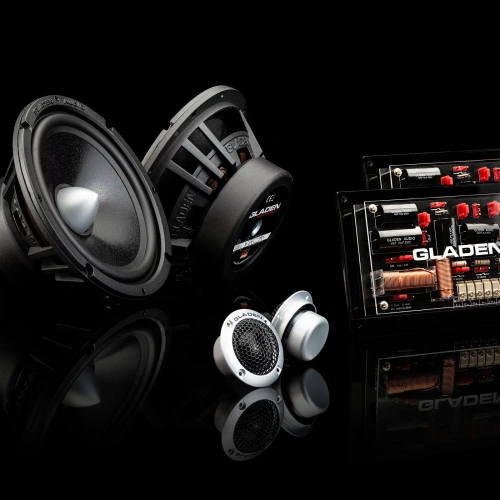 2 компонентная акустика. Акустическая система GLADEN ZERO PRO 165.2 PP. Цена от – 69&nbsp;050 руб.