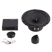*2 компонентная акустика. Акустическая система DYNAMIC STATE SLD-162CS. Цена от – 7 990 руб.