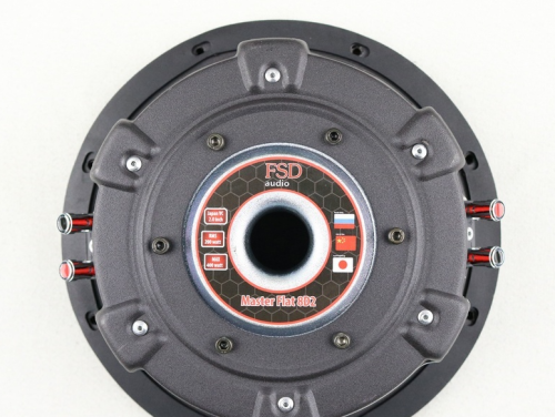 Сабвуфер FSD AUDIO MASTER FLAT 8D2. Цена – 3&nbsp;920 руб. фото 3
