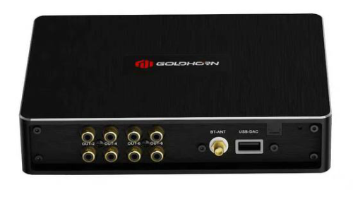 Процессор GOLDHORN P1 DSP. По цене – 89&nbsp;990 руб.