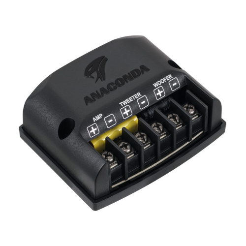 2 компонентная акустика. Акустическая система DL AUDIO Anaconda 165 Comp. Цена от – 5 990 руб. фото 11