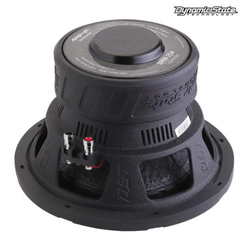 Сабвуфер DYNAMIC STATE SARMAT SMW-254. Цена – 7 160 руб. фото 3 Сабвуфер DYNAMIC STATE SARMAT SMW-254. Цена – 7 160 руб. фото 3