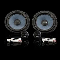 2 компонентная акустика. Акустическая система GLADEN ALPHA 165G2. Цена от – 10&nbsp;100 руб.