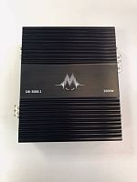 Усилитель MOMO BD 3000.1. Цена – 12 050 руб.