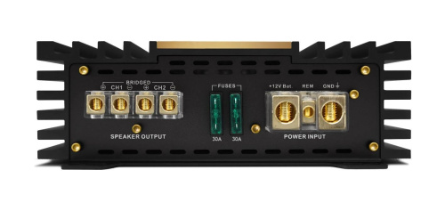 Усилитель ZAPCO Z-150.2 AP. Цена – 99&nbsp;990 руб. фото 2