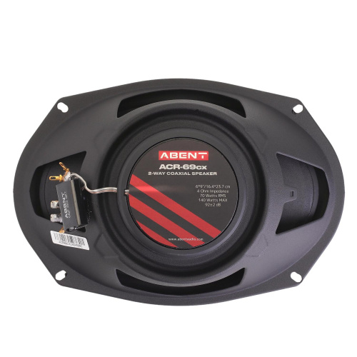 Коаксиальная акустика. Акустическая система ABENT ACR-69CX. Цена от – 4 990 руб. фото 3 Коаксиальная акустика. Акустическая система ABENT ACR-69CX. Цена от – 4 990 руб. фото 3