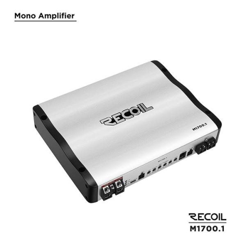 Усилитель RECOIL M1700.1. Цена – 22&nbsp;380 руб. фото 7