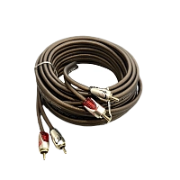 *Кабель межблочный PREDATOR AUDIO 2R-2R SP 5M. Цена – 950 руб.