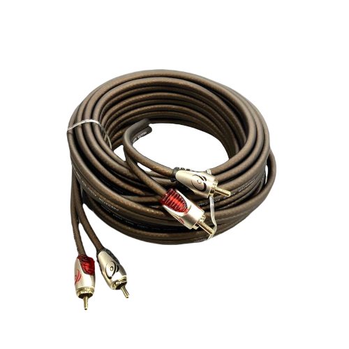 Кабель межблочный PREDATOR AUDIO 2R-2R SP 5M. Цена – 950 руб.