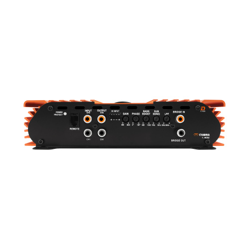 Усилитель DL AUDIO COBRA 1.400. Цена – 6&nbsp;390 руб. фото 4