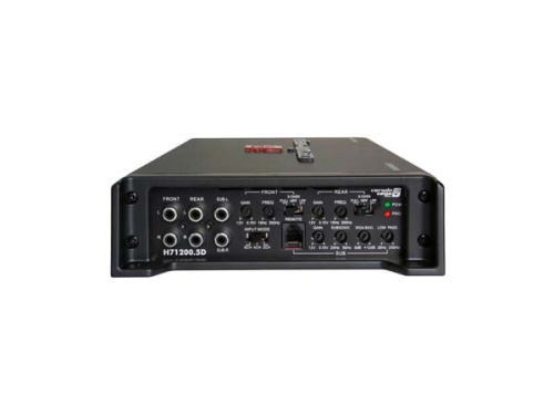 Усилитель RECOIL H71200.5D. Цена – 24&nbsp;990 руб. фото 2