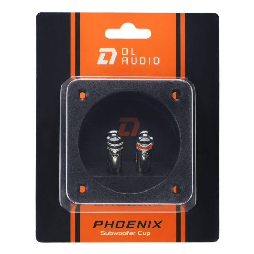 Сабвуферная чашка DL AUDIO PHOENIX SUBWOOFER CUP фото 2