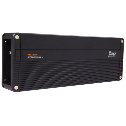 Усилитель AMP PRO 1.2000. Цена – 15 990 руб. фото 5