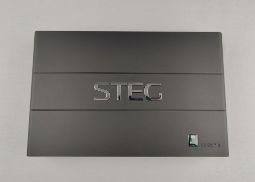 Усилитель с процессором STEG SSDSP12. По цене – 88 390 руб. Усилитель с процессором STEG SSDSP12. По цене – 88 390 руб.