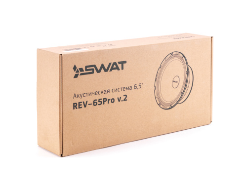 Среднечастотная акустика (Мидбасс). Акустическая система SWAT REV-65Pro v.2. Цена от – 3 990 руб. фото 2