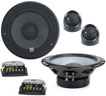 2 компонентная акустика. Акустическая система MOREL MAXIMO Ultra 602 MKII. Цена от – 18 990 руб.