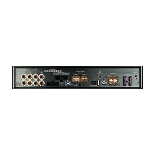 Усилитель с процессором BLACK HYDRA BETA 8.70 DSP. Цена – 69 990 руб. фото 3