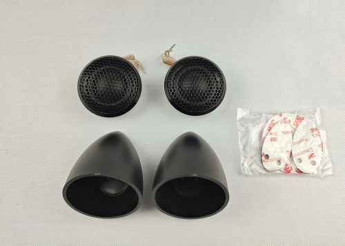 Твиттеры. Акустическая система STEG K1C. Цена от – 18&nbsp;690 руб. фото 3