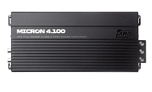 *Усилитель AMP MICRON 4.100 . Цена – 8 990 руб.