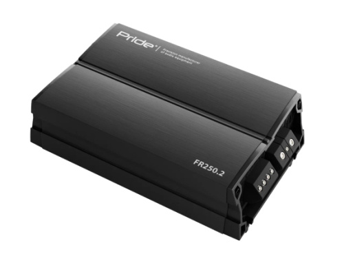 Усилитель PRIDE FR250.2. Цена – 12&nbsp;590 руб.