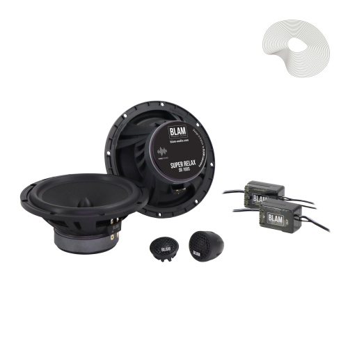 2 компонентная акустика. Акустическая система BLAM SR165S. Цена от – 29 990 руб.
