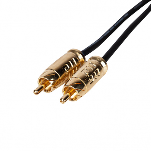 Кабель межблочный KICX RCA-22-5-SS. Цена – 1&nbsp;590 руб. фото 2