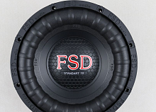 Сабвуфер FSD AUDIO STANDART 10 D2. Цена – 3 920 руб.