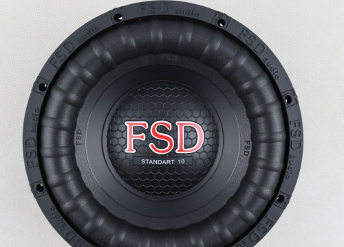 Сабвуфер FSD AUDIO STANDART 10 D2. Цена – 3&nbsp;920 руб.