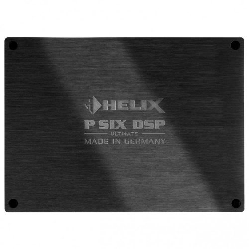 Усилитель с процессором HELIX P-SIX DSP ULTIMATE. По цене – 134 890 руб. фото 4