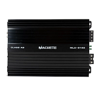 Усилитель MACHETE MLA-2160. Цена – 7 690 руб.