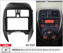 Переходная рамка CARAV 22-1127. Цена – 5 390 руб.