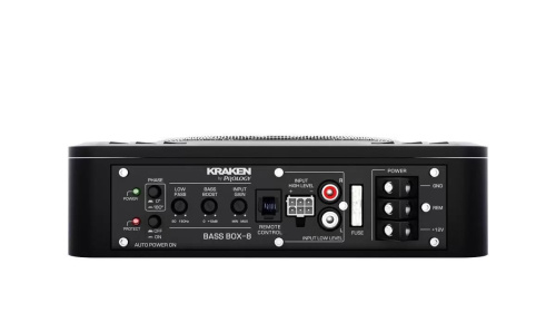 Сабвуфер PROLOGY KRAKEN BASS BOX-8". Цена – 11 990 руб. фото 2 Сабвуфер PROLOGY KRAKEN BASS BOX-8". Цена – 11 990 руб. фото 2