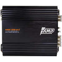 Усилитель AMP MASS 1.500 ver.2. Цена – 5 890 руб.