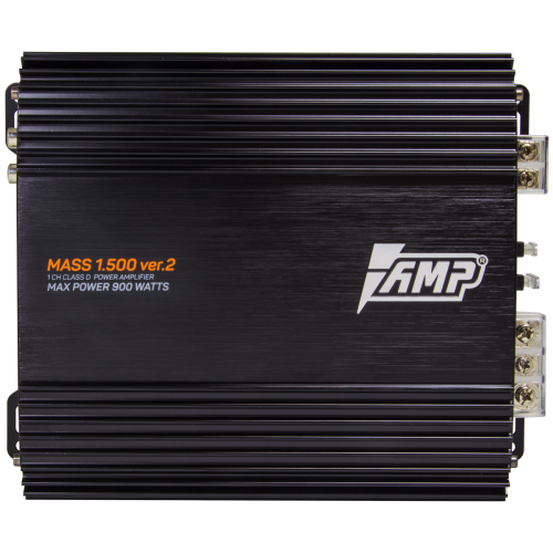Усилитель AMP MASS 1.500 ver.2. Цена – 5 890 руб.