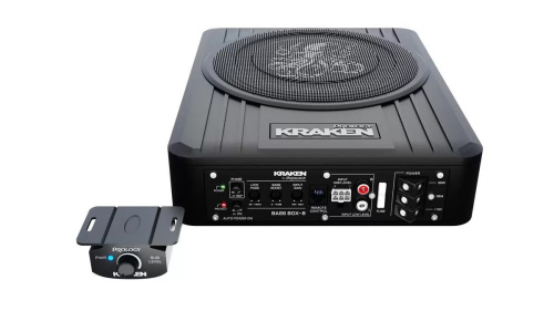 Сабвуфер PROLOGY KRAKEN BASS BOX-8". Цена – 11 990 руб. Сабвуфер PROLOGY KRAKEN BASS BOX-8". Цена – 11 990 руб.
