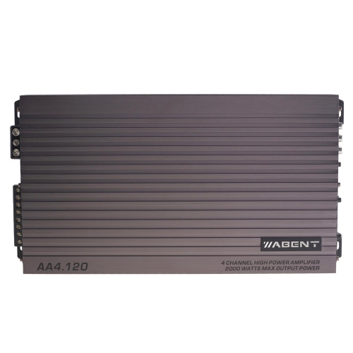 Усилитель ABENT AA4.120. Цена – 10 690 руб. фото 5