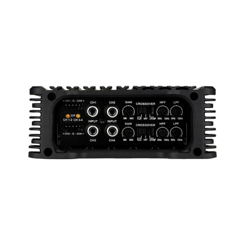 Усилитель AVATAR PURE SOUND PS-100.4. Цена – 9&nbsp;990 руб. фото 3