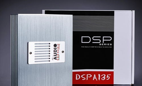 Усилитель с процессором AUDIO SYSTEM (Italy) DSPAI35. По цене – 34&nbsp;390 руб. фото 5