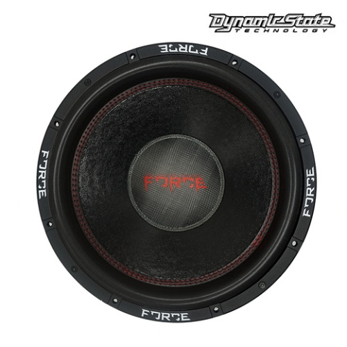 Сабвуфер DYNAMIC STATE FORCE LIGHT SW40D1. Цена – 35 490 руб.