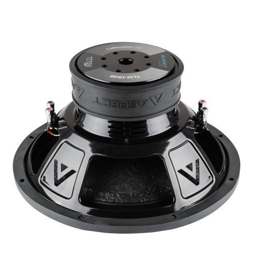 Сабвуфер ASPECT TLW-15d2. Цена – 21 890 руб. фото 4 Сабвуфер ASPECT TLW-15d2. Цена – 21 890 руб. фото 4