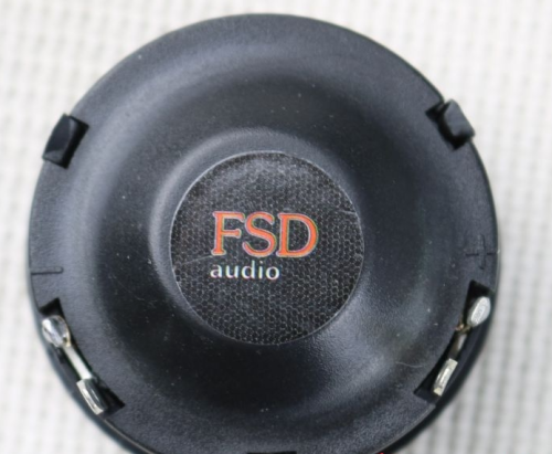 2 компонентная акустика. Акустическая система FSD AUDIO MASTER K6. Цена от – 5 190 руб. фото 5