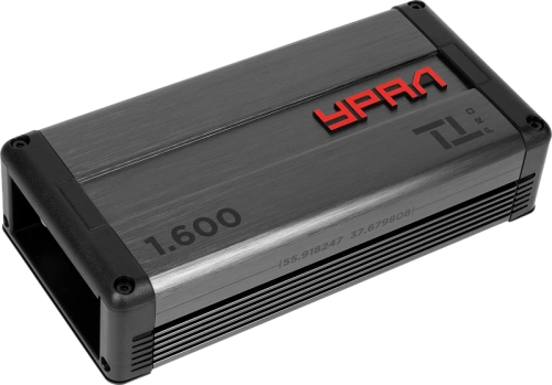 Усилитель УРАЛ МОЛНИЯ ТТ PRO 1.600. Цена – 7&nbsp;390 руб.