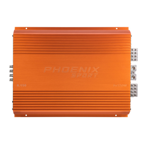 Усилитель DL AUDIO Phoenix Sport 8.150. Цена – 21 990 руб. фото 6