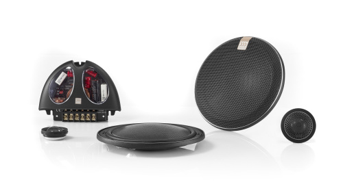 2 компонентная акустика. Акустическая система MOREL VIRTUS NANO CARBON 62. Цена от – 93 990 руб.