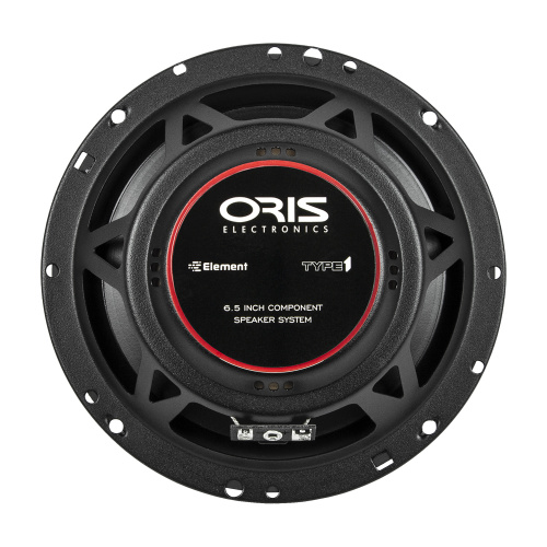 2 компонентная акустика. Акустическая система ORIS ELECTRONICS Type 1. Цена от – 8 690 руб. фото 3