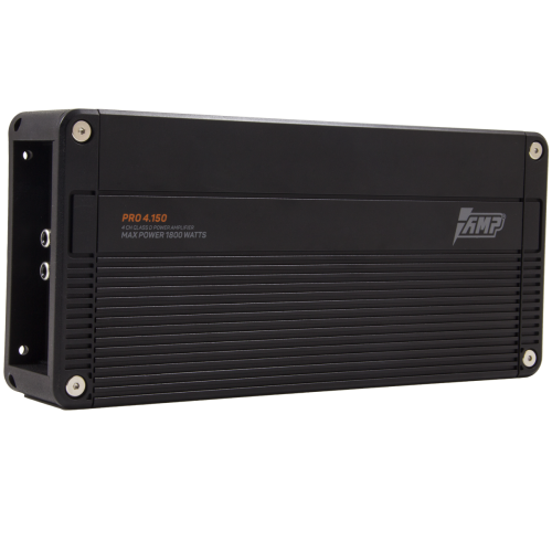 Усилитель AMP PRO 4.150. Цена – 8 990 руб. фото 2