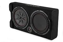 Сабвуфер KICKER TRTP122. Цена – 39&nbsp;700 руб.
